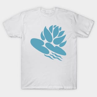 G1 July Water Lily symbol T-Shirt